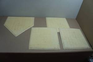 Franklin Baseball Bases