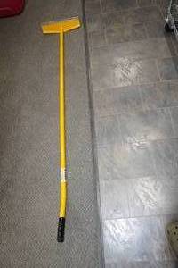 Stainless Steel Livestock Hoe