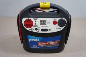 Peak Jump-Starter