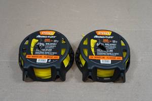 2 Rino-Tuff .095 String Trimmer Line - 125