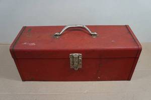 Kennedy Metal Tool Box