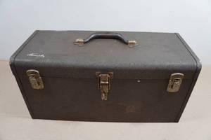 Kennedy Metal Tool Box