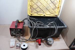 Magnum Control Module Spool Gun