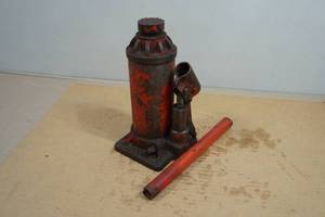 Hydraulic Bottle Jack