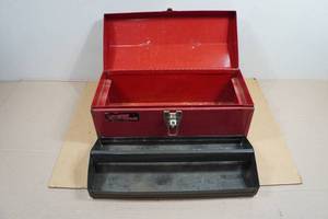 Metal Tool Box