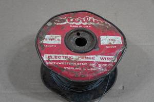 Sterling Electric Fence Wire