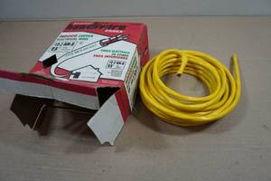Diamond Indoor Copper Electrical Wire 12-3