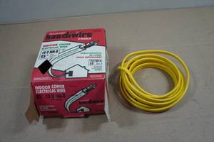Diamond Indoor Copper Electrical Wire 12-2