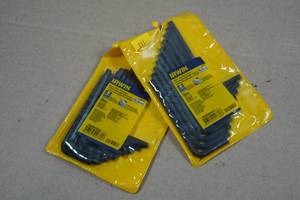 Irwin Short Arm Hex Keys