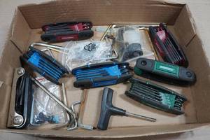 Allen Wrenches