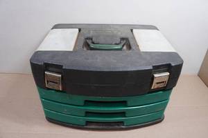 Masterforce Toolbox with Tools - Some Craftsman