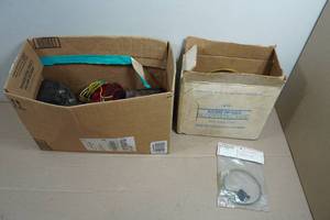 Trailer Lights and Wiring