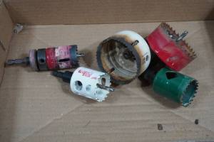 Hole Saws