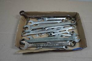 Wrenches - Some Craftsman
