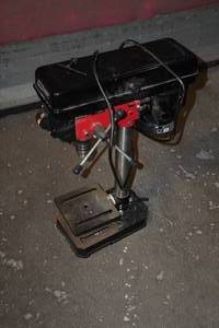 Tool Shop Drill Press