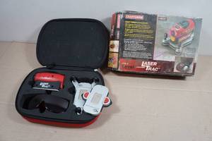 Craftsman Laser Trac 4-In-1 Level