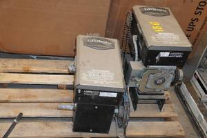 Chamberlin Lift Master Elite Logic 3.0 Commercial Garage Door Openers