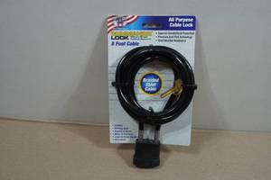 Commando Lcok 8 Locking Cable