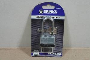 Brinks Adjustable Shackle