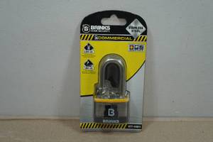 Brinks Commercial Shackle