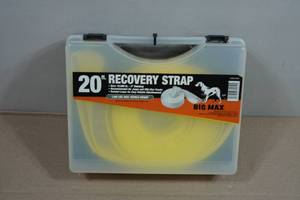 20 Recovery Strap