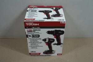 Hyper Tough 2-Tool Combo Kit