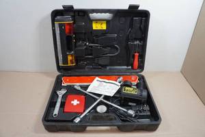 Auto Safety Emergency Tool Set