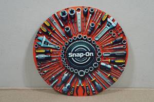 Novelty Metal Sign - Snap-On
