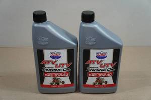 Lucas ATVUTV Engine Oil 10W-40