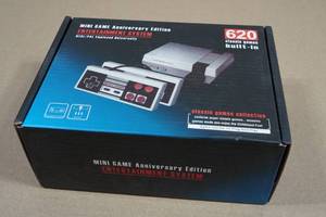 Mini Game Anniversary Edition with 620 Built-In Games