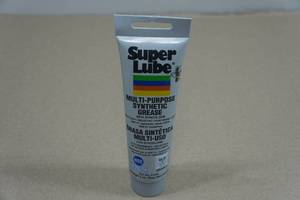 Super Lube Multi-Purpose Synthetic Grease -3oz