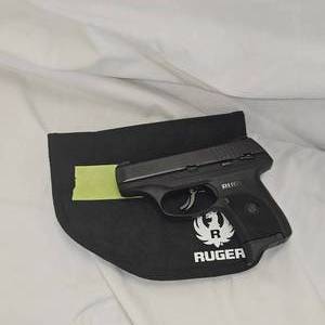 Ruger LC9s, 9mm, Like New, Original Case