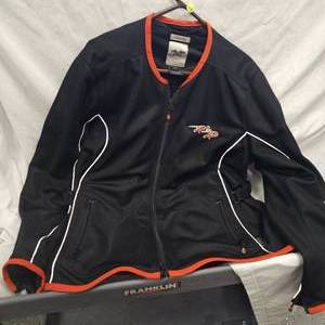 As New, Size 2W Harley Davidson Coat