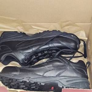 As New, Unworn Redwing Steel Toe Work Shoes #6337 in Box, Size 9D