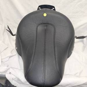 Harley Davidson Seat, Beautiful, As New #2275