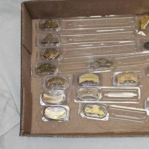 As New Harley Davidson Hog Pins