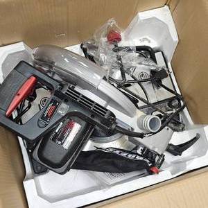 As New Craftsman Miter Saw, 10