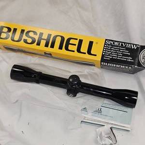 Bushnell Original Sportview 3-9x32 Scope in Box
