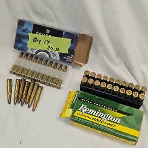 2-Boxes 30-30 Winchester 150gr SP