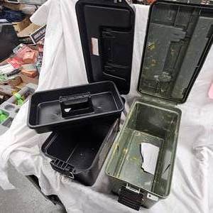 2-Plano Large Ammo Cans