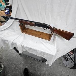 Classic J.C.Higgins Model 66, 12 ga, Semi Auto Shotgun