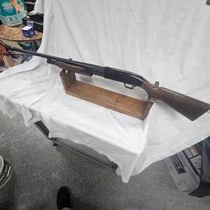 Early New Haven by Mossberg Model 600 A.T, 12 Ga Shotgun