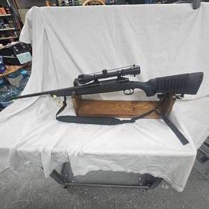 Savage Axis Rifle 308, scope, Sling, Like New