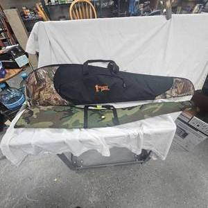 2 Gung Cases-Long Gun