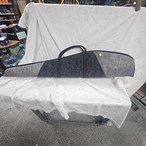 Beautiful Soft Gun Case, Carbine Length