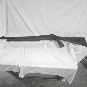 Stevens Tactical 320, 12ga, Ghost Ring, Hi Vis, Like New Shotgun