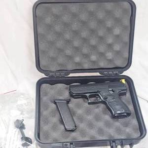 Hi Point C9, 9mm, Like New in Hard Case