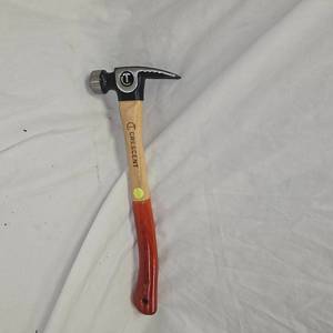 Crescent 22 oz Hammer, Pro Line Edition