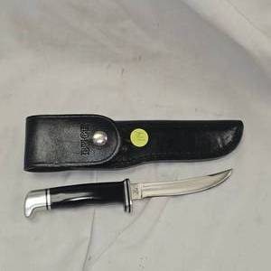 Buck USA 118 Knife Leather Sheath
