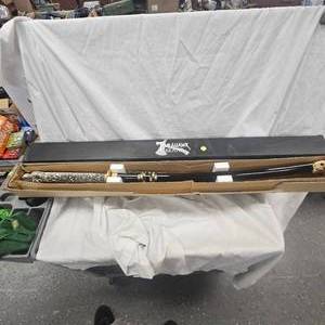 Tomahawk Brand Samaria Sword, As New